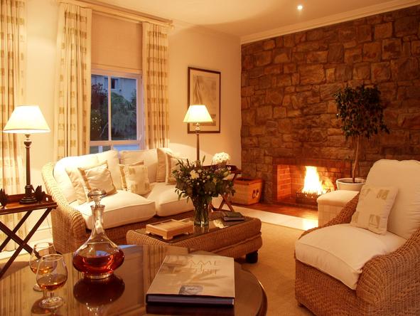 The Beach House - Lounge 